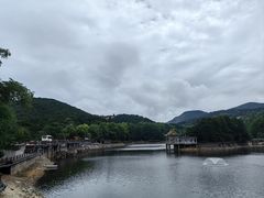 -庐山风景区花径公园