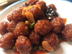焦溜丸子-四季民福烤鸭店(前门廊房二条店)