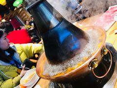 完美的铜锅-津门羊大爷·铜锅涮肉(黄河道店)