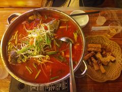 -古城苗家土菜馆(河景餐厅店)