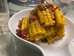 椒盐玉米-金龙·打边炉(南京西路店)
