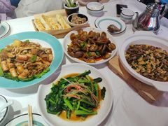 -渔民船说·北塘海鲜·天津菜·海肠捞饭(北塘古镇店)