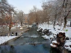 -水磨沟公园