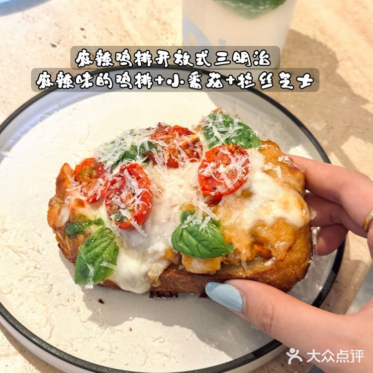 巴斯克孔泰芝士蛋糕 吃不腻的存在!浓郁的芝士