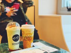 脏脏茶-欢饮(王府井总店)