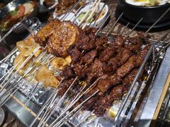 酸酸筋-熙成烧烤·三十三年(开发区店)