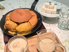 咖喱面包鸡-大树餐厅(环球港店)