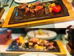 -蜜桃花开·中西融合菜E&W(南长街店)