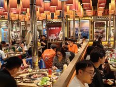 -姜胖胖无限自助烤肉(罗湖宝能店)