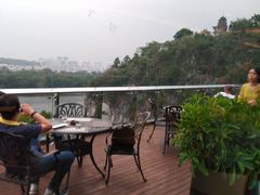 -璟象酒店-爱丽坊景观餐厅