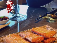黄金脆带鱼-新荣记(BFC外滩金融中心店)