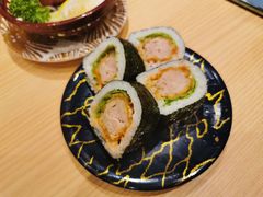 -大起水产回转寿司(大丸心斋桥店)