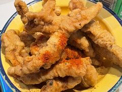 -晓彭肥肠鸡·泡椒鸡火锅(水木天地店)