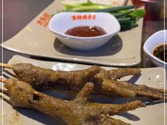 -大头叔烤鸡爪·朝鲜族烤串(天池路店)