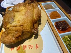 -李记搅团•非遗陕菜(三桥店)