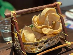 泰式龙虾片-泰妃殿(武汉首店)