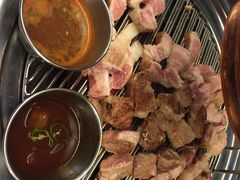 401烤肉店(弘大店)-401餐厅(弘大店)