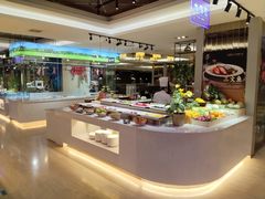 -腾阁自助餐厅(朝林广场店)