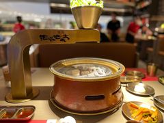 -西塔老太太泥炉烤肉(温州首店万象城黑金店)