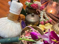 -莲泰式·中式·沐足·精油SPA采耳(天河店)