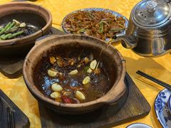 -天宝食坊·啫啫煲大排档(西华路店)