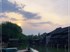 -乌镇东栅景区