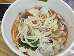 -明月虾面(厦禾路店)