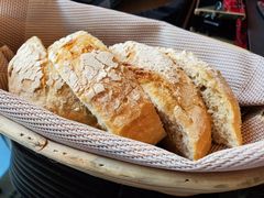 餐前面包-上海苏宁宝丽嘉酒店·Cafe Bellagio西餐厅