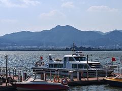 -海埂大坝