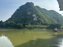 -星湖旅游景区七星岩