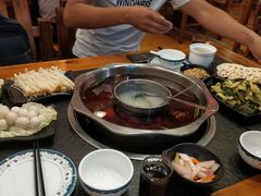 -重庆烧鸡公火锅(簋街店)