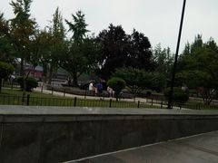 -大雁塔北广场音乐喷泉