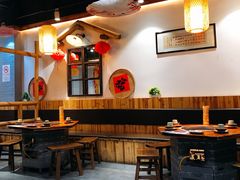 大堂-锅来乐地锅鸡(安亭店)