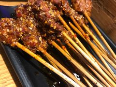 -喝丢一只鞋海鲜烧烤·海肠捞饭(市场店)