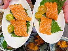 -铭门盛宴·艺术海鲜姿造(福田黑金店)