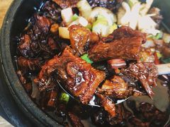 -金明玉小吃(康城路店)