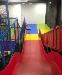 -蹦贝运动中心·蹦床·攀岩·闯关(龙岗店)