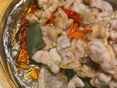 竹笼牛蛙-竹里馆 ·茶食(奥体店)