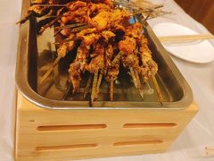 -福苗小骆驼烧烤(莲湖路店)
