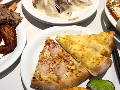 -好伦哥比萨烤肉自助(马家堡店)