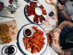 -杨氏青龙虾·羊蝎子(金盛路总店)