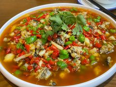 -邱金小炒·30 年盐帮江湖菜(自贡店)