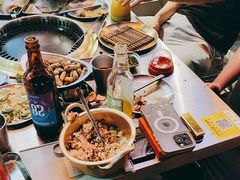 -灶边炉台·东北融合烤肉(南山店)