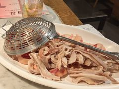 -尚尚仙·酸汤猪手·猪肚鸡火锅(华联万柳购物中心店)