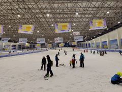 -绍兴启迪乔波冰雪世界