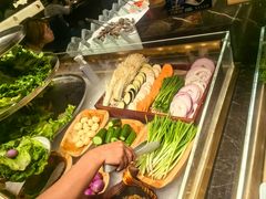 -東盛炭烤自助料理(玄武招商花园城店)