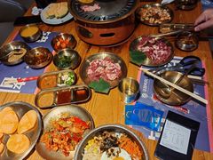 -韩都烤肉·烤鳗鱼(中街小北总店)