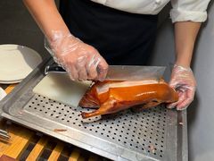 -真地道京味府·鲜橙烤鸭·北京菜(朝外大街东大桥店)