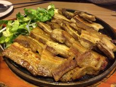 -土大力韩国烤肉料理(开封龙亭店)