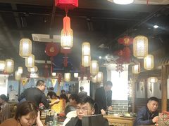 大堂-老城南.鸭血粉丝汤(夫子庙店)